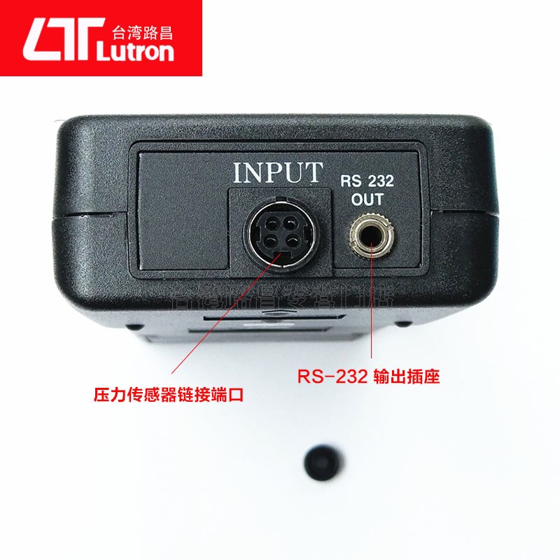 路昌PS-9302高精度数字压力计大量程手持安装便携式压力表测试仪