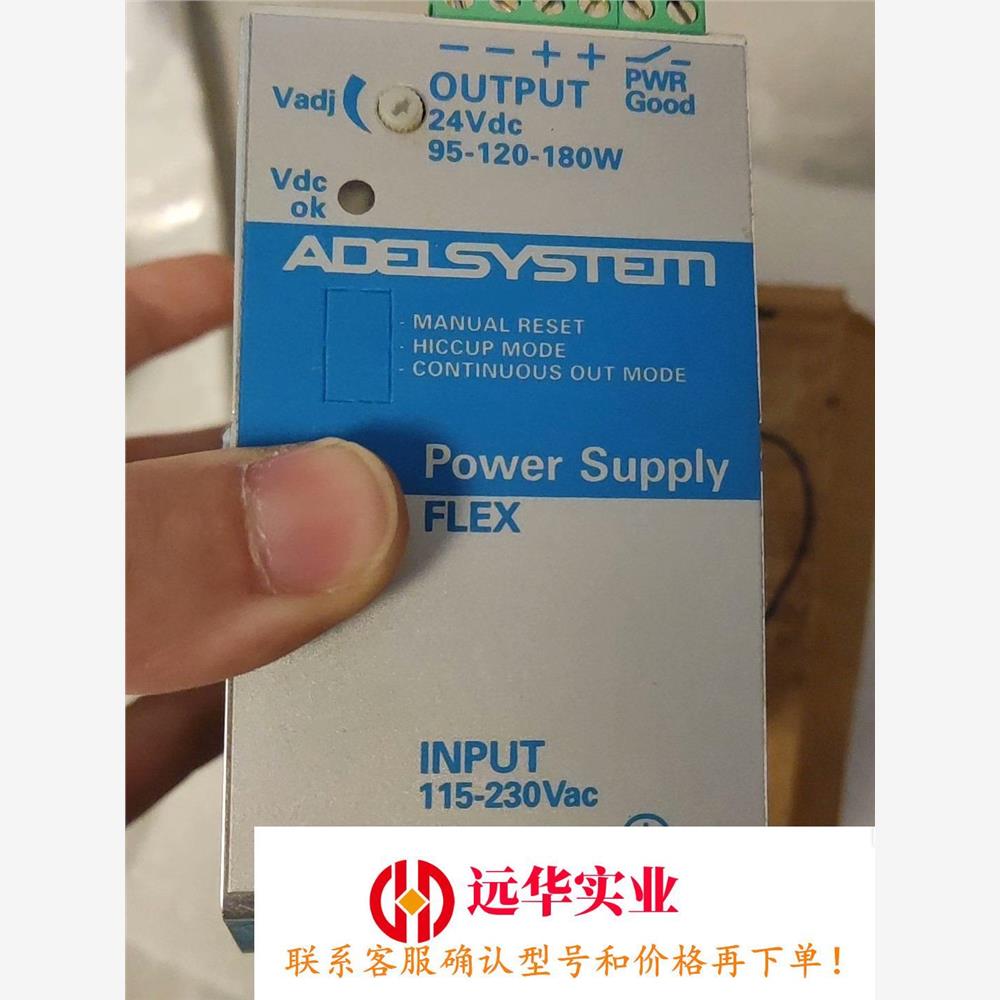 FLEX17024A开关电源ADELSYSTEM