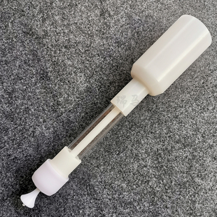 诺信喷枪加长杆150mm静电单枪延长套管杆枪头Encore粉末喷塑枪配