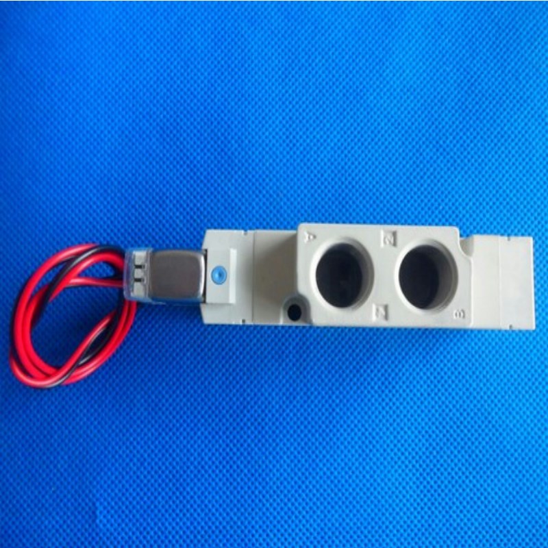 SMC电磁阀VQZ3121-6G1-02恒辉移印机电磁感应开关