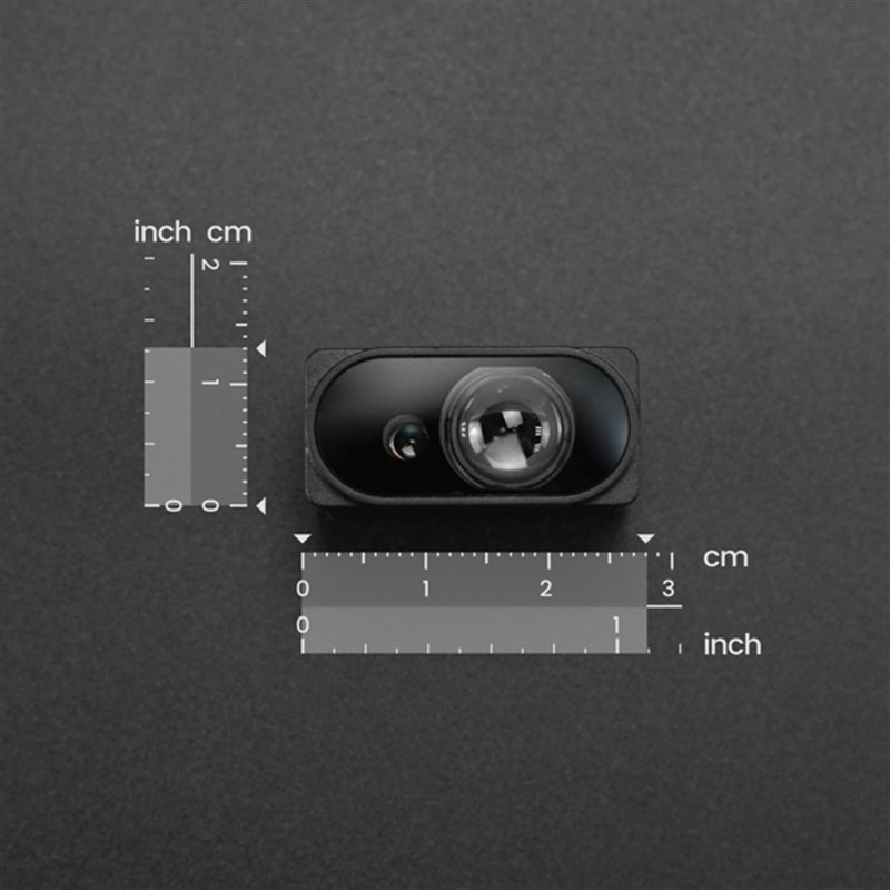 TOF激光测距传感器-50米