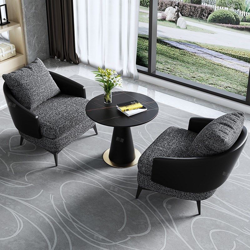 售楼处部洽谈桌椅组合轻奢休闲酒店大堂办公室休息区接待会客沙发,个性定制/设计服务/DIY,明信片定制,淘宝优惠券,粉丝福利购,淘宝优惠卷