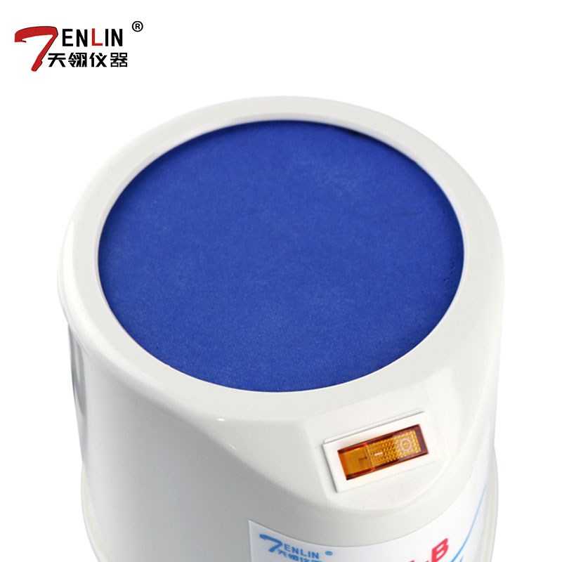 天翎旋涡混合器XH-B涡旋振荡器漩涡混匀仪粉末混匀震荡仪实验室