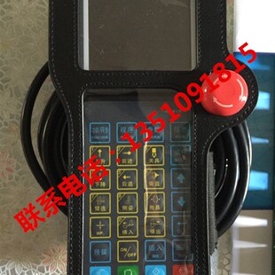 机械手配件 机械手控制器系统 华成控制系统单轴伺服手控器HC-S1