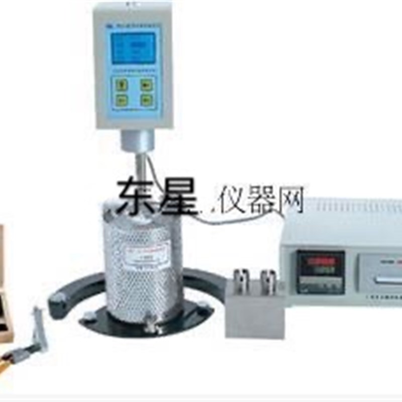 NDJ-1C型t布氏旋转式粘度计加热式