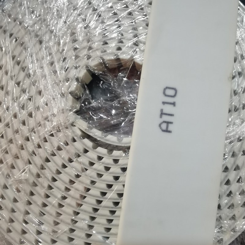 机械手皮带15 20 25 30 40 50AT10聚氨酯PU钢丝同步带开口带