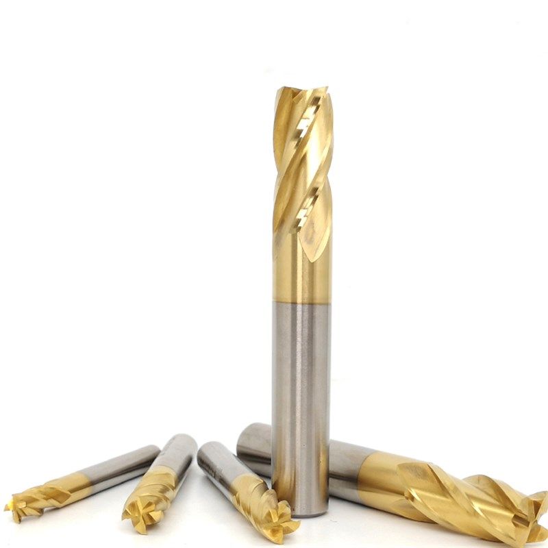 3 4 5 6 8mm四刃铣刀M2全磨制不锈钢CNC加工中心镀钛涂层白钢铣刀,个性定制/设计服务/DIY,明信片定制,淘宝优惠券,粉丝福利购,淘宝优惠卷