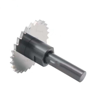 数控铣床锯片铣刀刀杆刀柄 钨钢锯片刀杆连接杆合金锯片刀刀杆