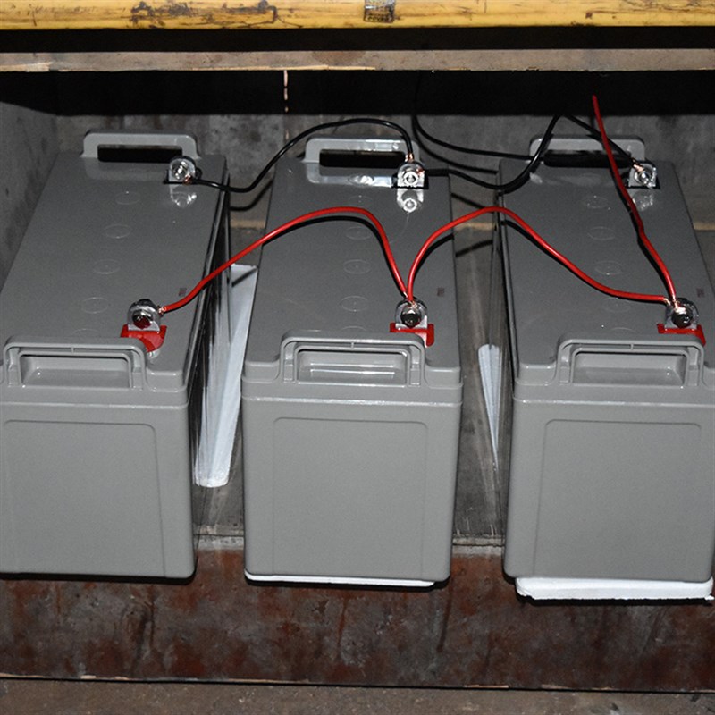 450W太阳能发电机220v全套家用户外野外监控船上光伏发电板系统