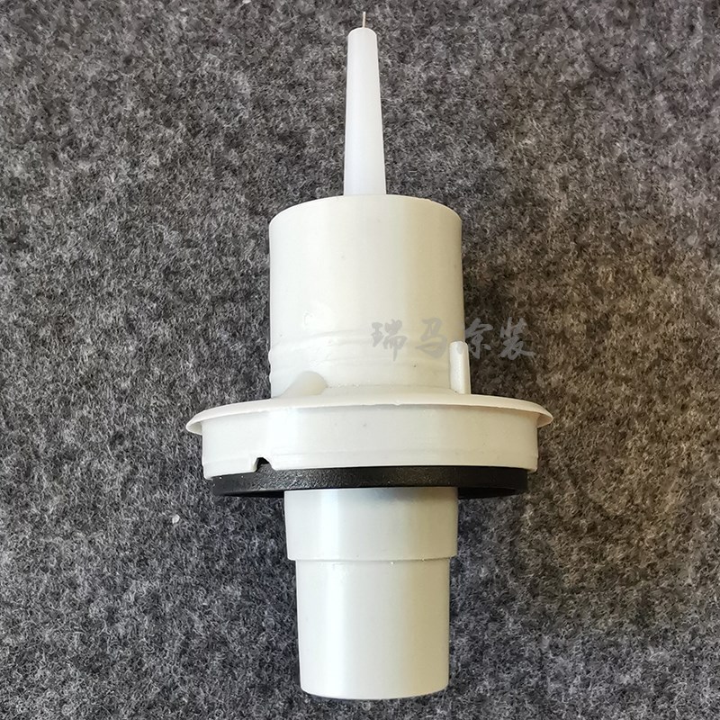诺信扁形喷嘴放电针Encore静电喷粉枪配件电极针组件导电座扇形针