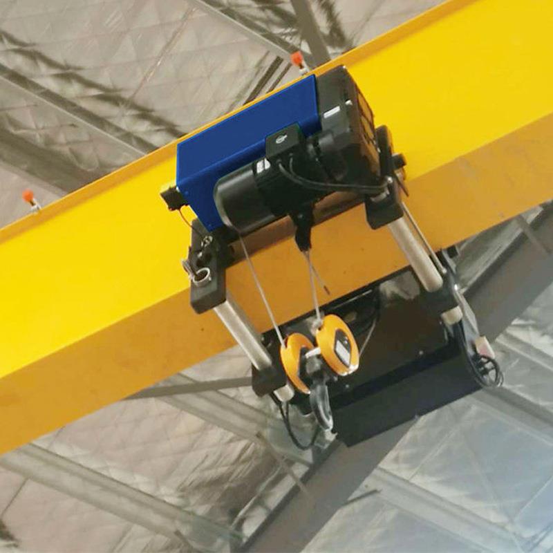 欧式钢丝绳电动葫芦ND型单梁双梁桥式起重机行车电动葫芦提升机
