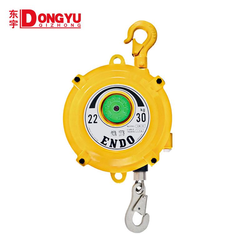 弹簧平衡器塔式平衡吊车拉力器弹簧吊现货供应平衡仪平衡器