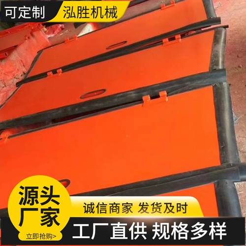 井下矿用自动无压风门自动平衡风压门关闭平稳双向隔风矿用风门