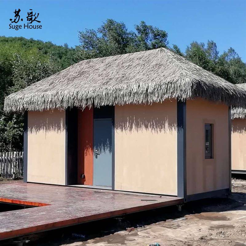 厂家设计建造钢结构集装箱改造创意民宿酒店住人集装箱房可移动