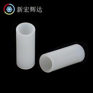 直通柱 空心柱 间隔柱5 L厂家直销 支撑柱 M3绝缘塑料尼龙套管