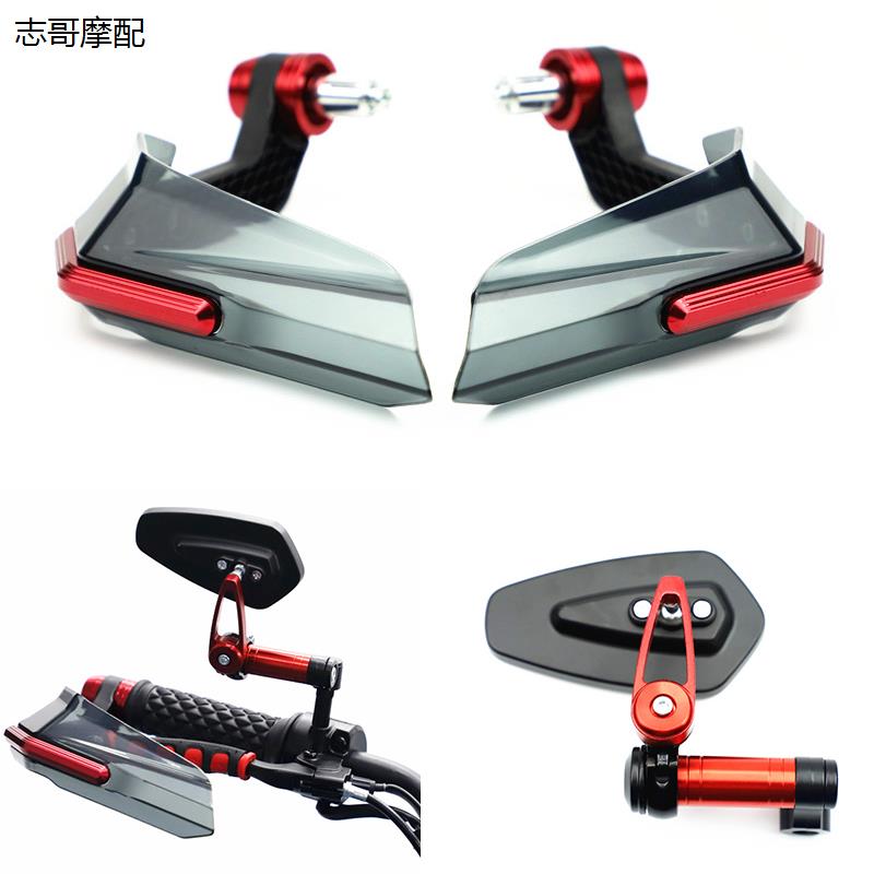 适用Ube小牛电摩托车后视