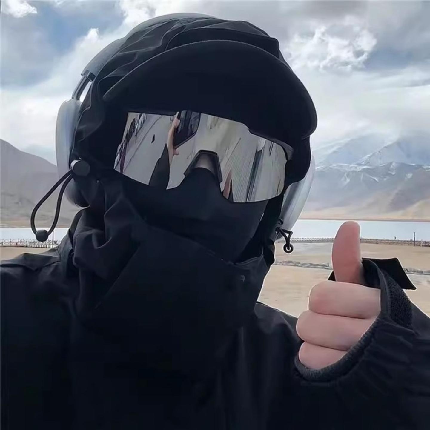骑行防护眼镜水银登山护外运动
