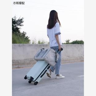 车载猫咪包透气大容量两只猫外出门便携宠物包狗包绝育猫笼子猫窝