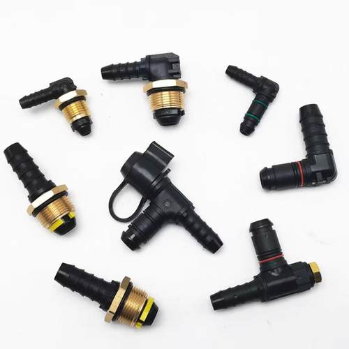 挂车气制动管路接头载重汽车尼龙