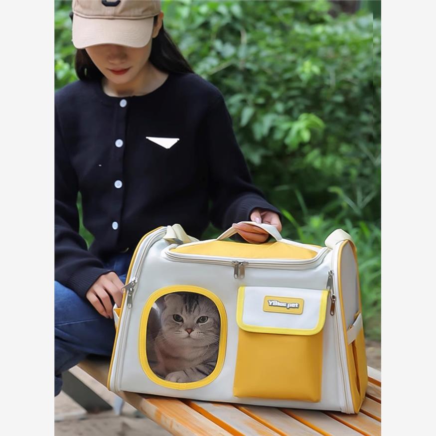 车载狗窝通用四季耐咬狗笼狗屋狗狗坐车汽车外出神器猫窝狗狗座椅