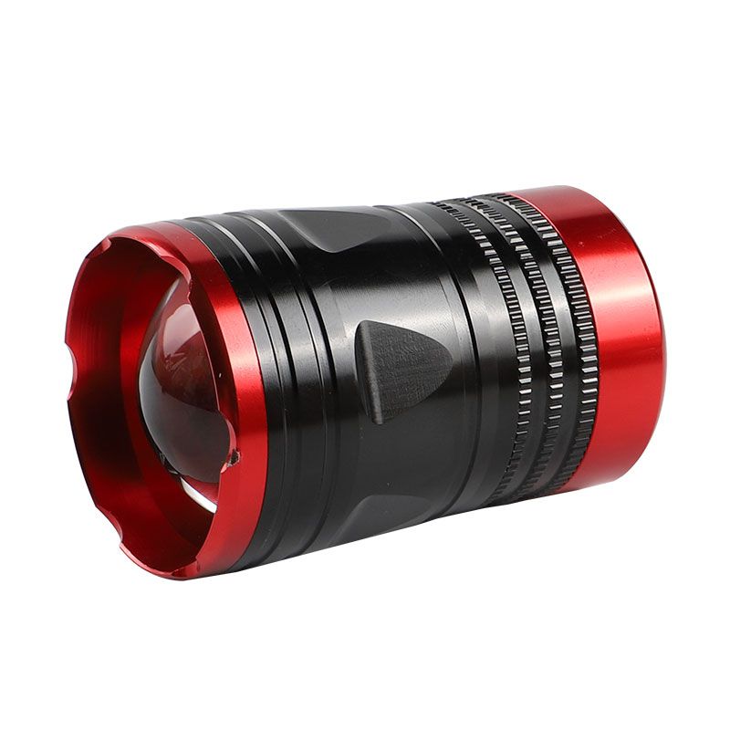 听风阁夜钓灯 超亮强蓝光氙气大功率激光炮夜光手电筒T301S钓鱼灯