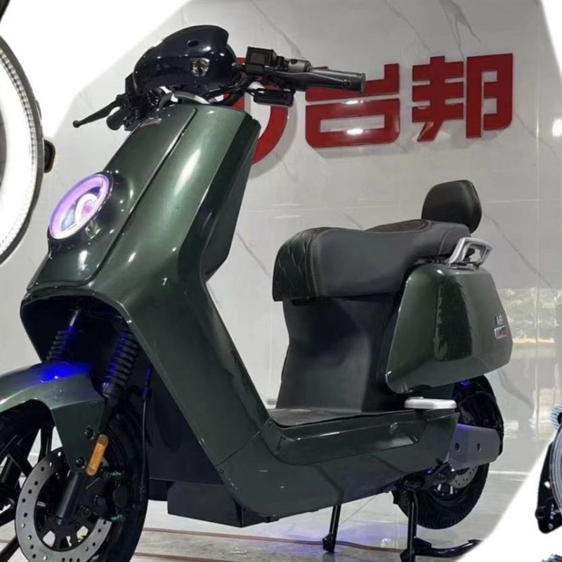 适用于台邦N9gt 奇石电摩大牛N7 N9n8后靠背总成电动车靠背垫靠垫