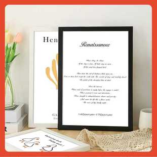 裱拼图相框50×75cm60 ?实木大画框30 80厘米1000片装