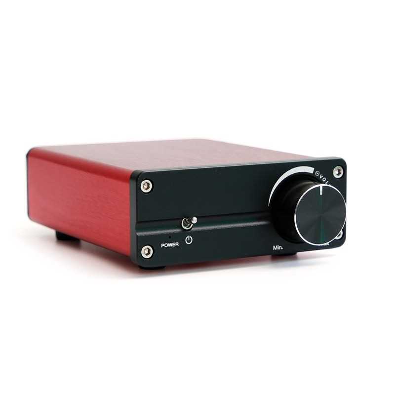 D130C TPA3250双声道数字功放机2.0家用功放