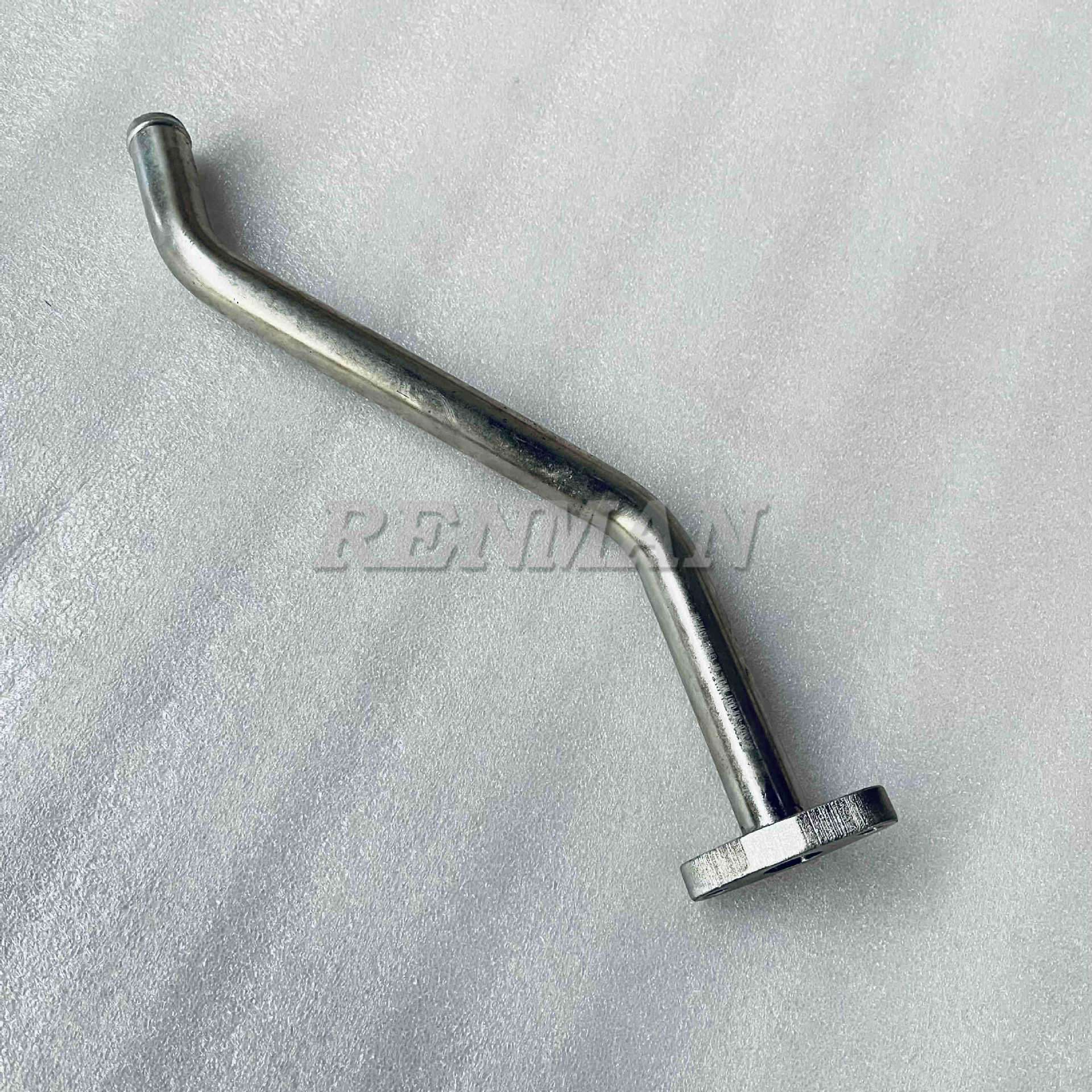 广西康明斯 L9.3发动机配件增压器回油管3975626涡轮增压器回油管
