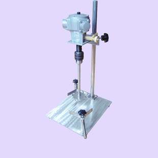 AMP2 台板式 10升手动升降搅拌机 实验室气动搅拌机 加斯顿SY