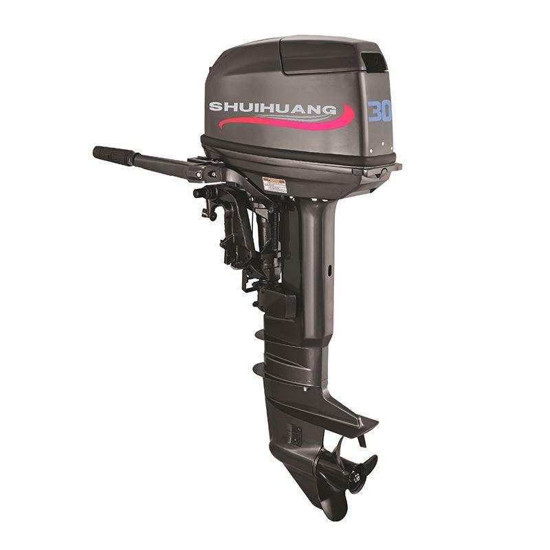 30HP舷外发动机2冲程长轴舷外发动机