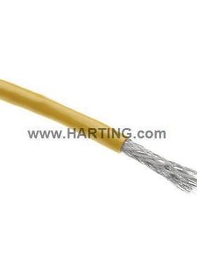 Harting09456000600长100m线芯1.05mmS/FTP屏蔽网线8芯