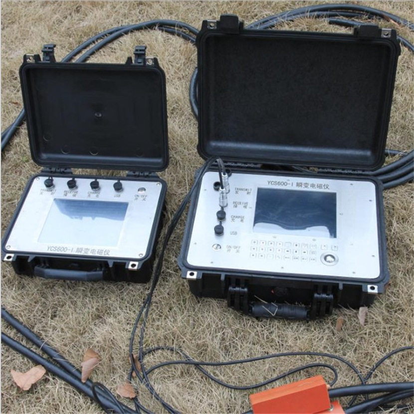 佳硕 YCS800瞬变电磁仪现货 瞬变电磁仪厂 矿用本安型瞬变电磁仪