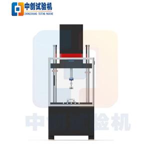 弹性垫板载荷疲劳试验机橡胶波纹管动静刚度耐久性测试机直销