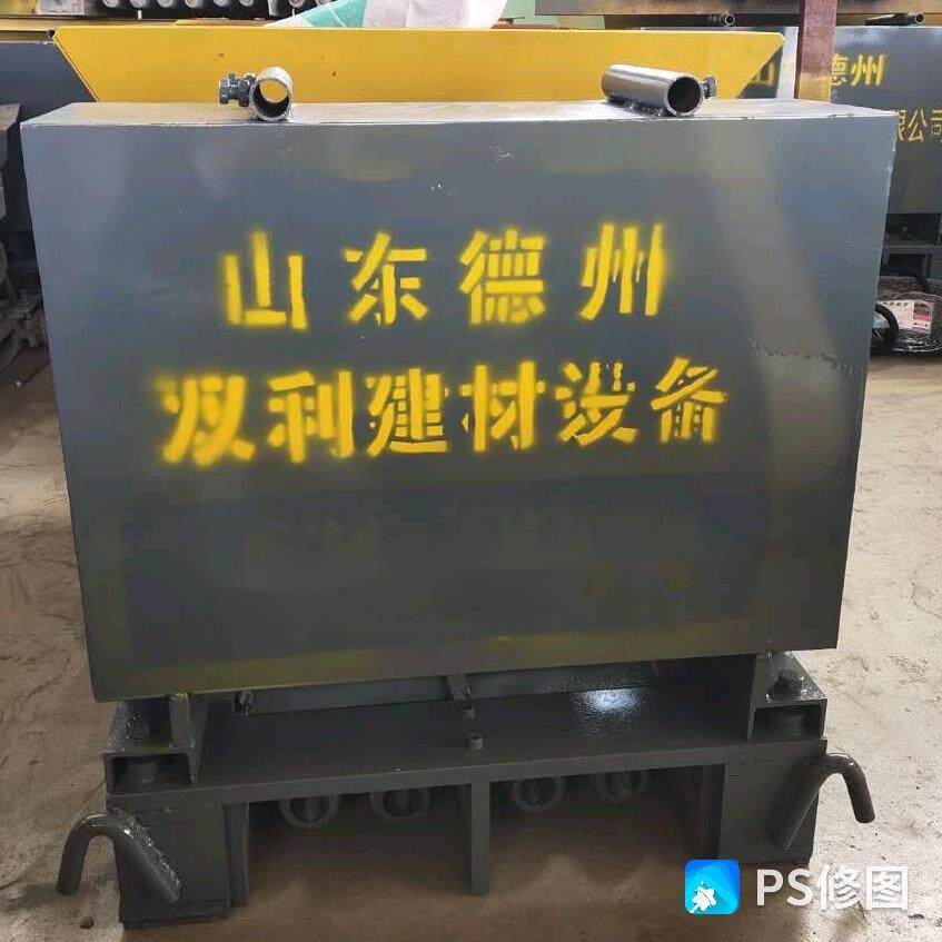 水泥立柱机混凝土成型机械葡萄架立柱机全自动水泥空心围墙立柱机