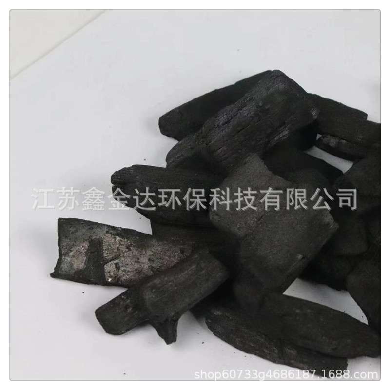 生物池除臭竹炭填料 空气净化竹炭 水处理竹炭 河水净化填料竹炭