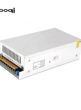 BOQI12V50A600W恒压铁盒工业开关电源LED灯带监控安防电源适配