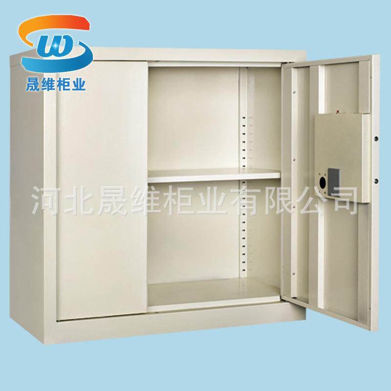 保密柜电子密码锁指纹锁保密柜加厚保密文件柜指纹密码文件柜