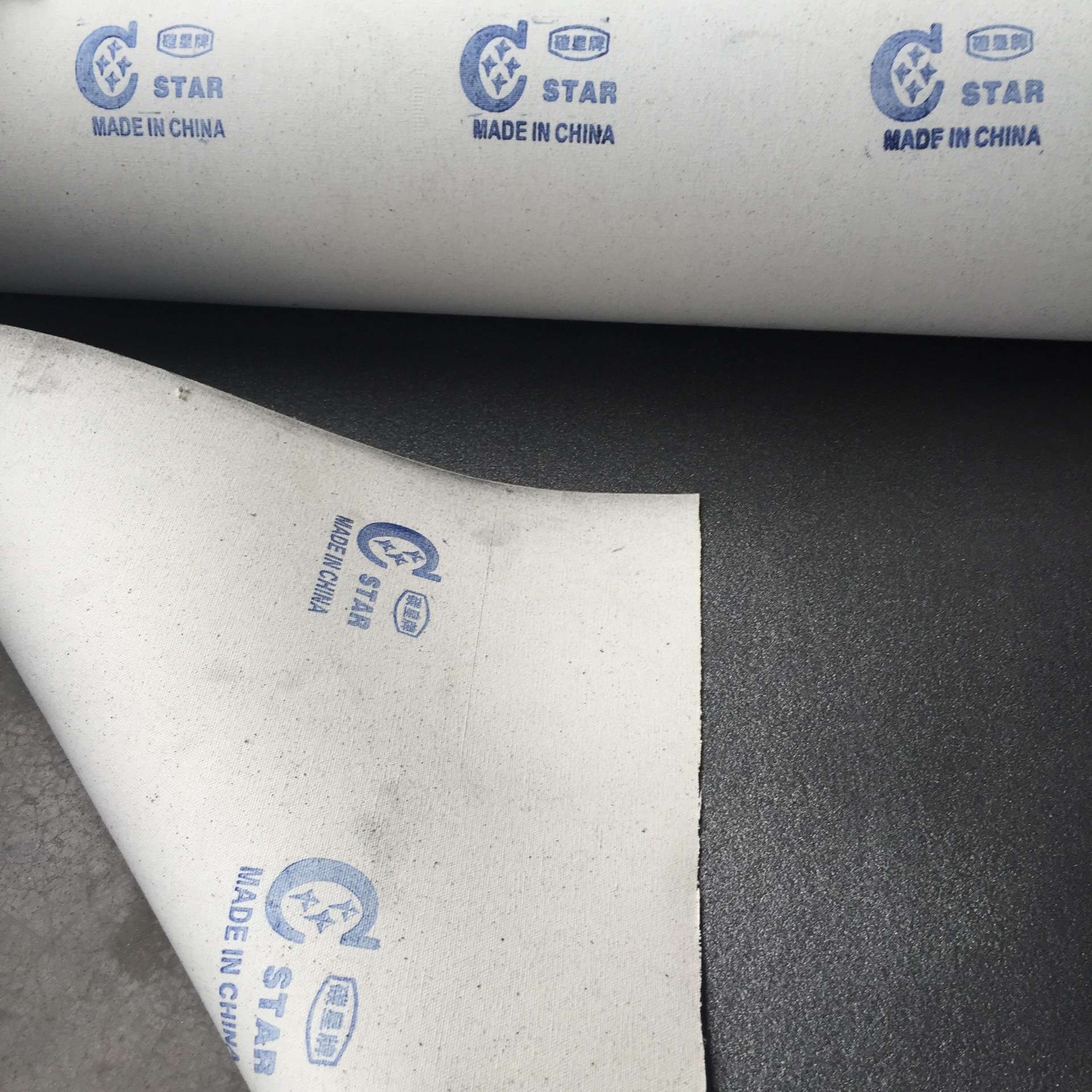 碳星牌石墨布 750宽拉丝布 拉丝机润滑降温 拉丝专用