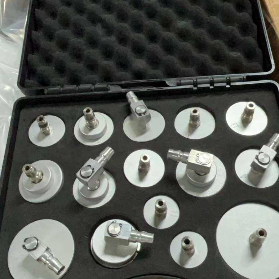 15件套汽车刹车油更换机专用接头刹车油换油接头刹车油更换工具新