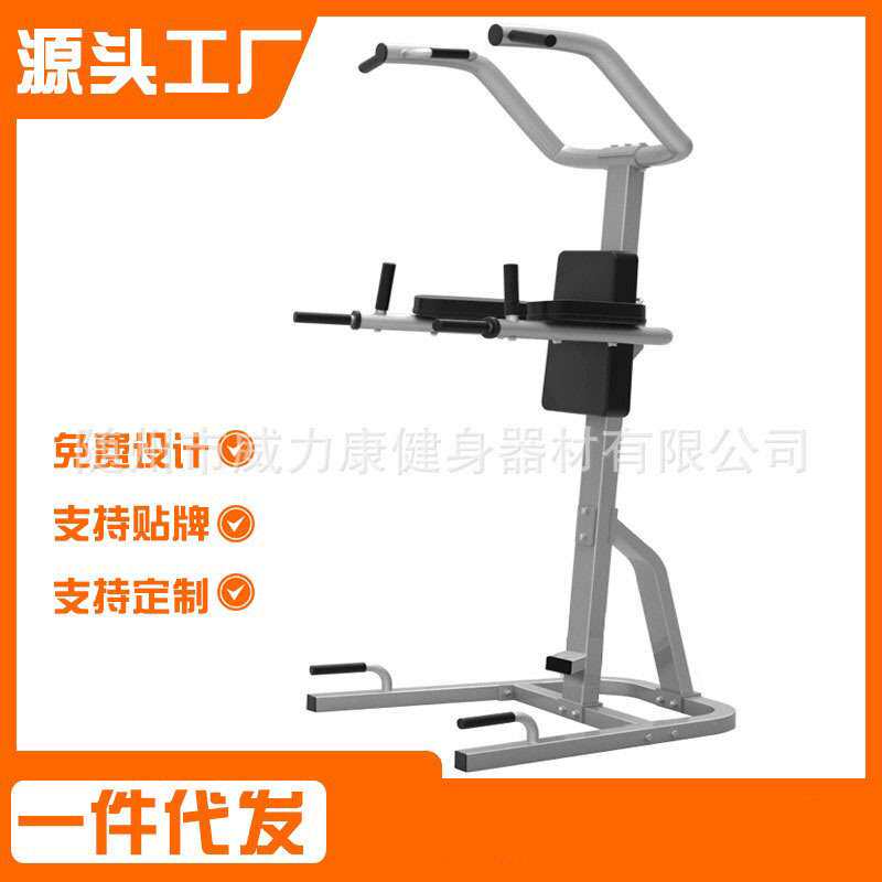 驰尚健身房室内引体向上机家用健身器材多功能单杆双杠引体机