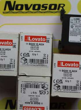 LOVATO11BG0910A024继电器11BG0910A024BG0910A