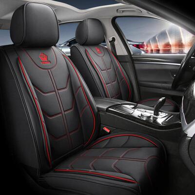 汽车坐垫四季通用皮座椅套全包围座垫新款专用坐套冬季网红车座套