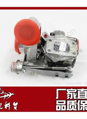 东风康明斯ISDE6缸电控发动机配件增压器C4043982新天龙C4043980