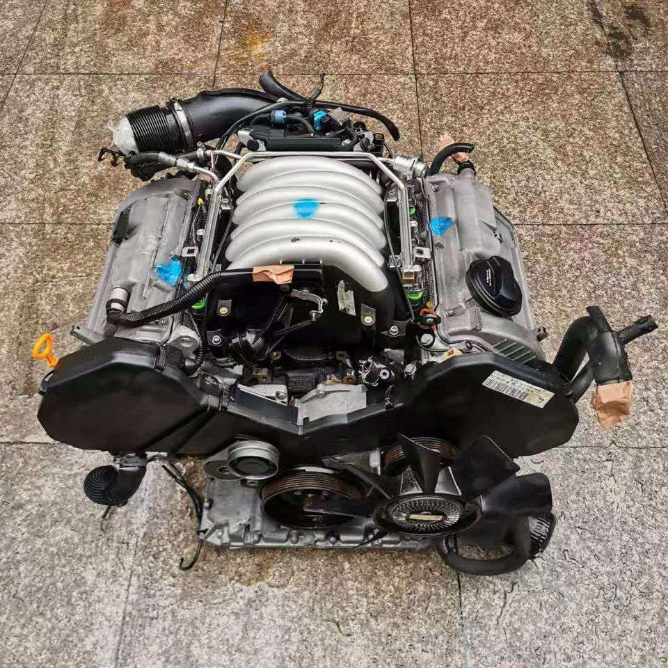 A6 帕萨特C5 2.4 2.8发动机