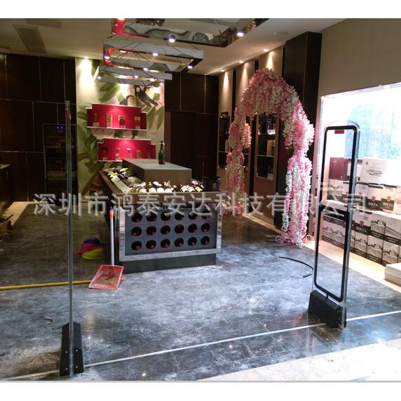 eas电子防盗设备亚克力声磁防盗报警器服装超市EAS防盗报警器