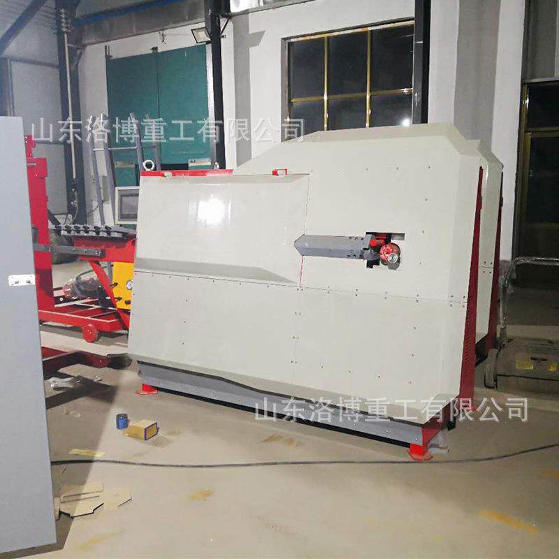 数控自动弯箍机建筑工地打套机折弯机数控钢筋弯箍板筋一体机