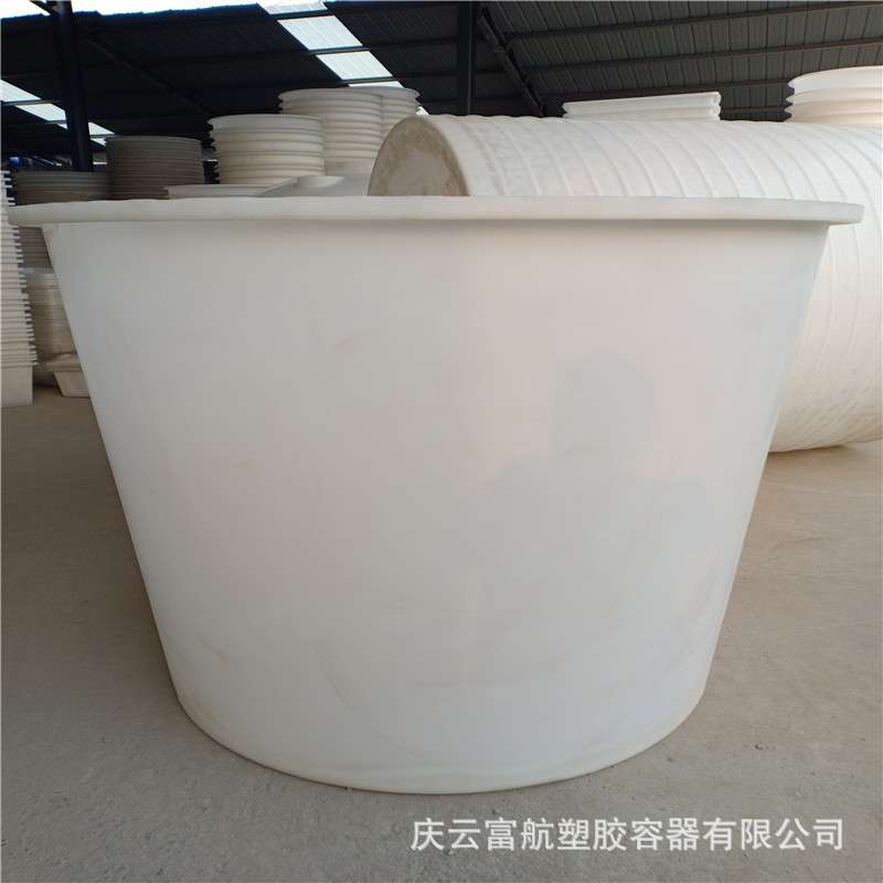 北京大兴区4立方敞口发酵桶 4吨鸭蛋腌制桶