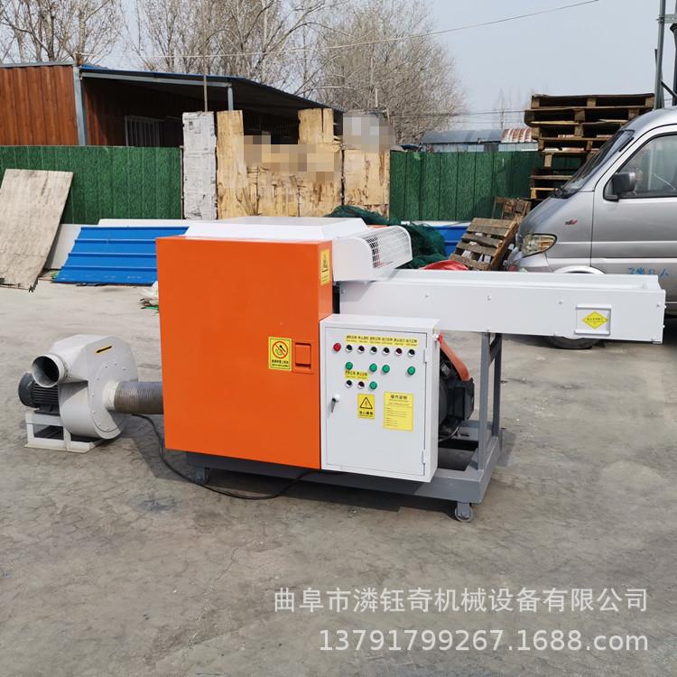 石英棉纤维切碎机树脂布脱模布碎布机绝缘材料切断粉碎机