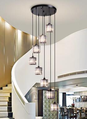 NuSun 贵宾/泰迪幼犬犬粮 2500g楼梯长吊灯现代简约复式楼梯间水